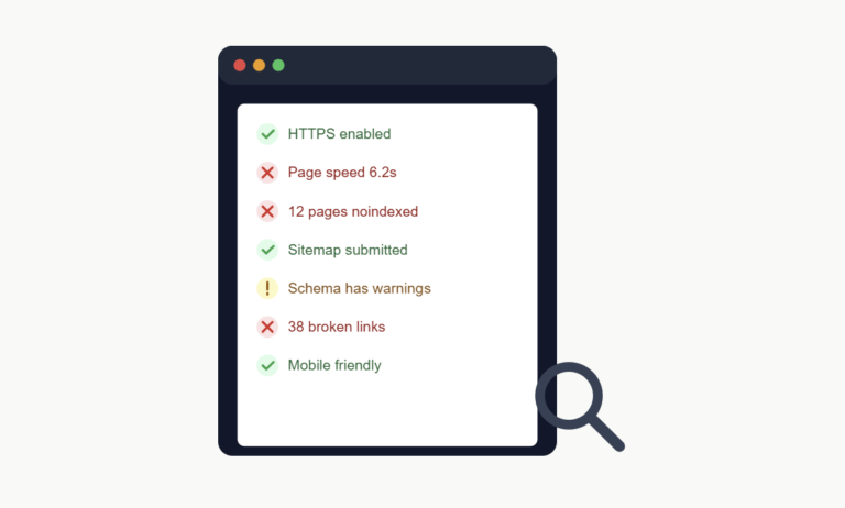 Clean Your Technical SEO Issues Before You Do Anything Else