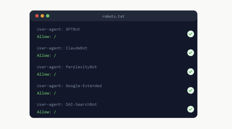 AI Crawlers to Know in 2026 (And How to Check They Can Reach Your Site)